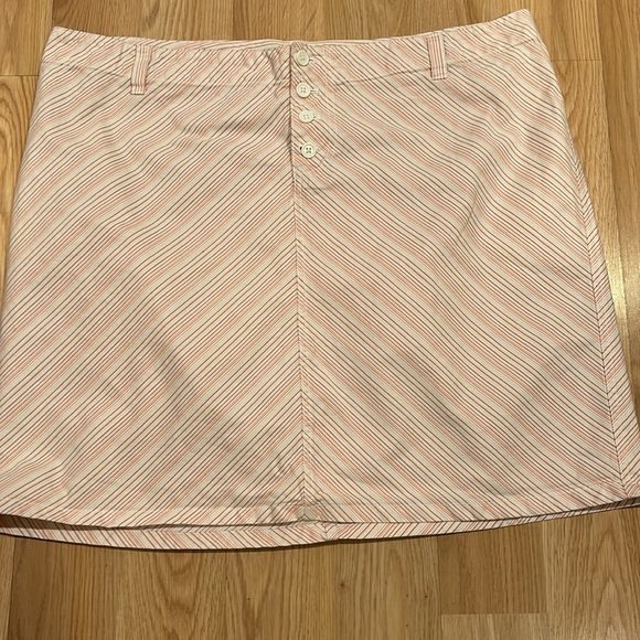 Venezia 100%  Cotton Skirt Size 20 - Picture 3 of 9